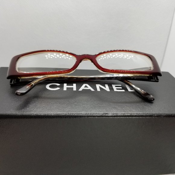 CHANEL Accessories - Chanel Eyeglasses frames CC